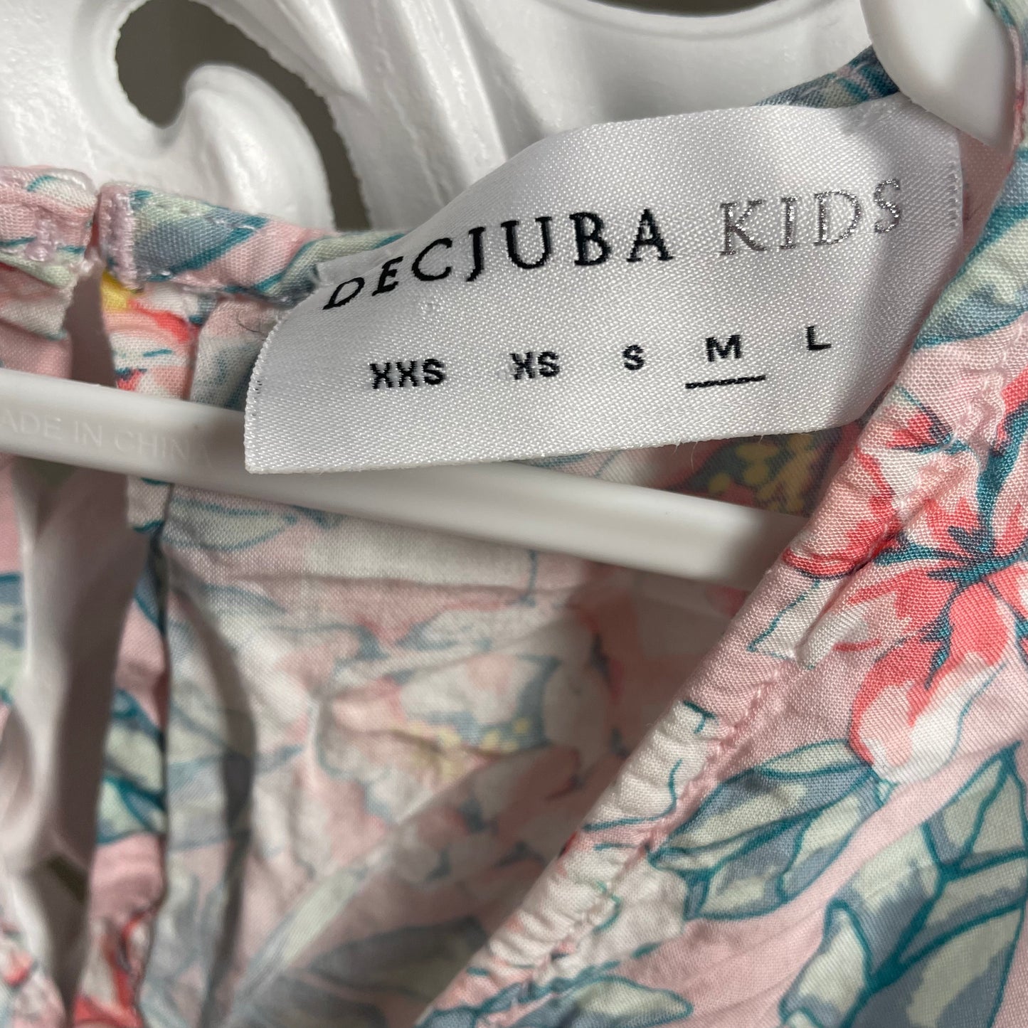 Decjuba Kids Playsuit Size M