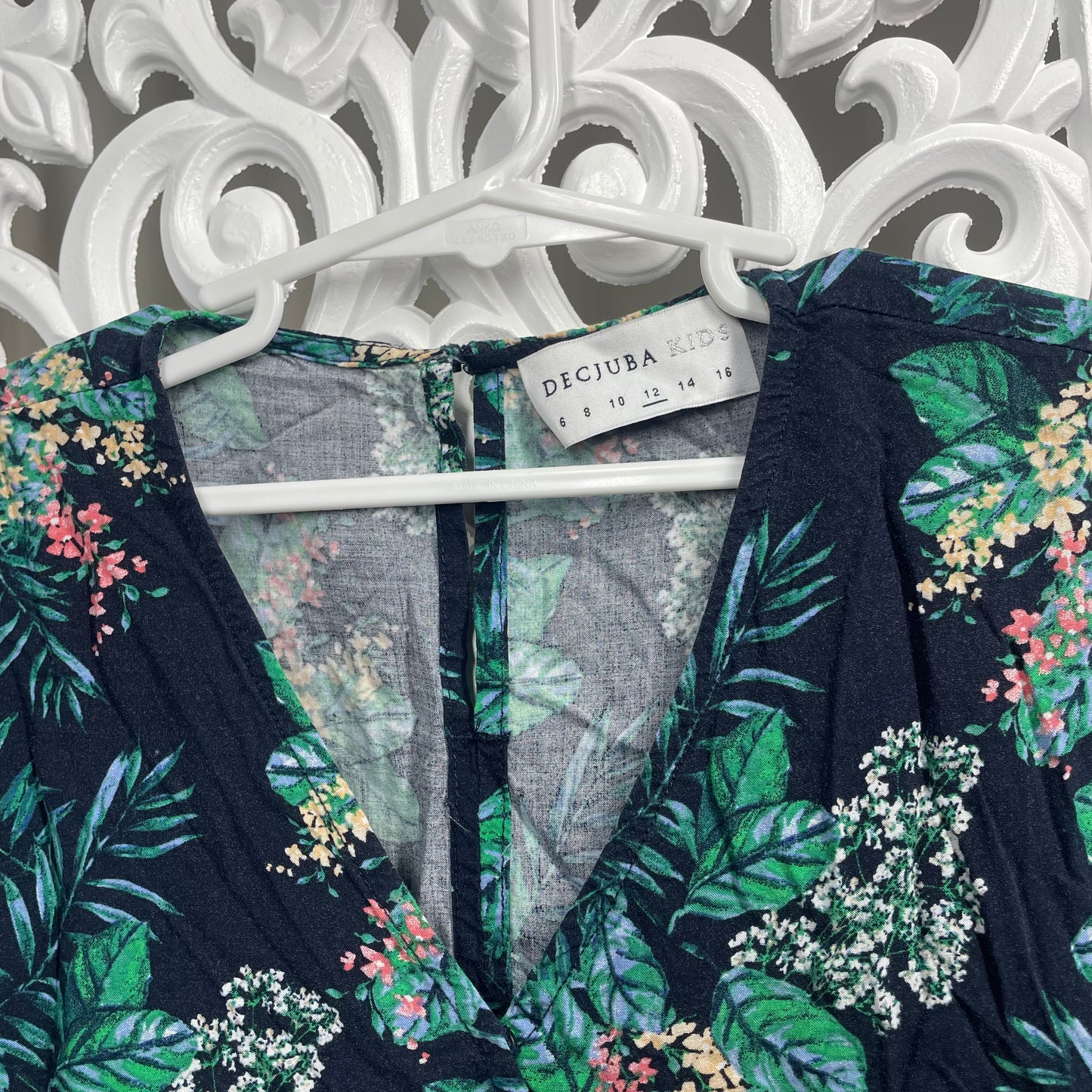Decjuba Kids Playsuit Size 12