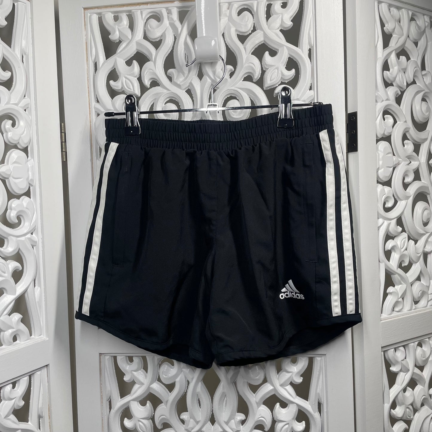 Adidas Shorts Size 11-12Y