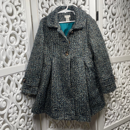 Monsoon Coat Size 7-8 Years