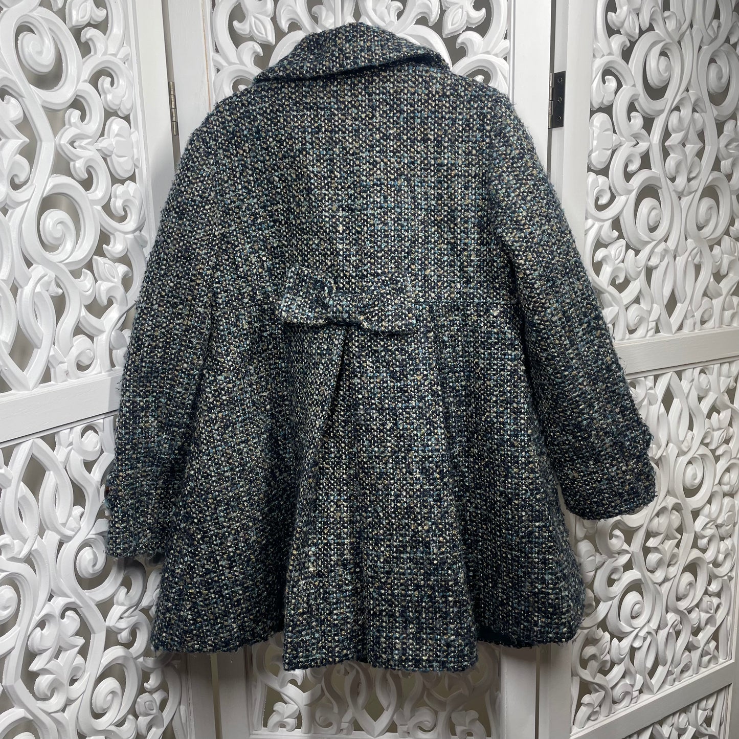 Monsoon Coat Size 7-8 Years