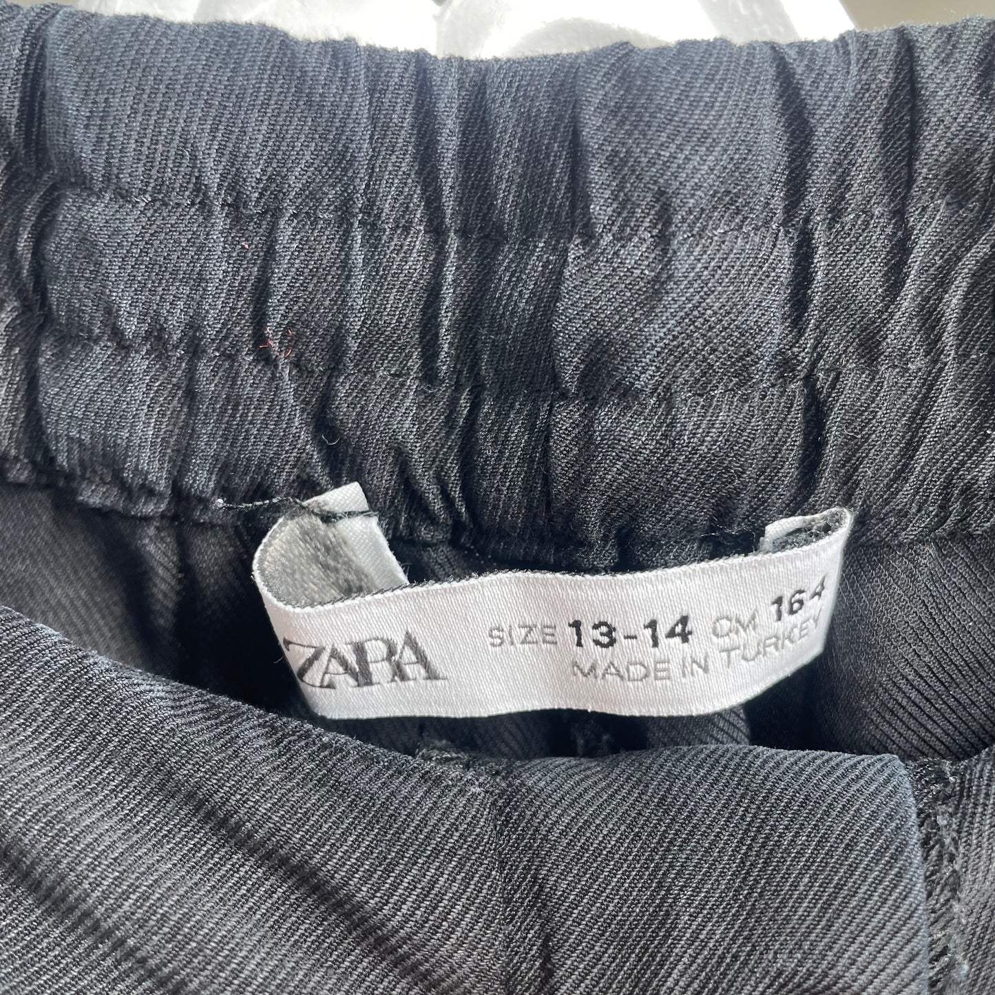 Zara Pants Size 13-14