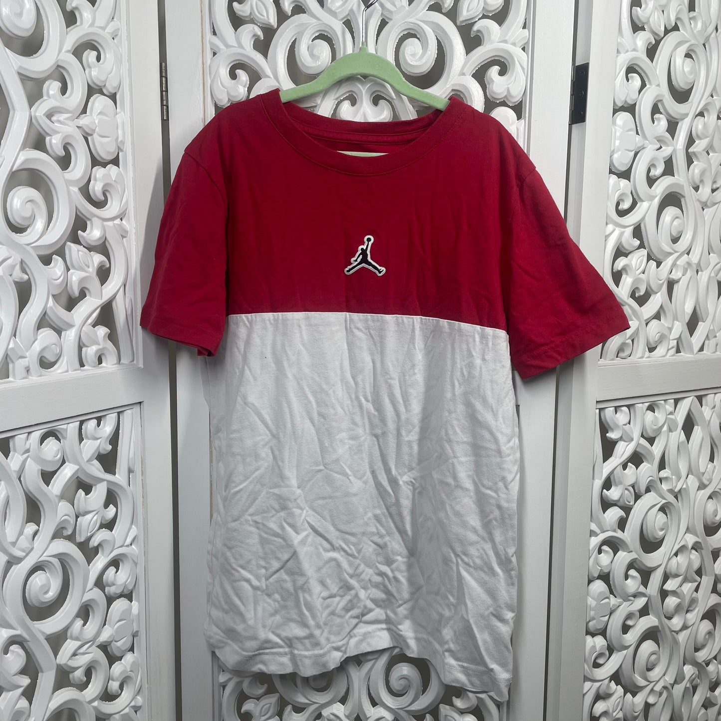 Jordan T-shirt Size M 10-12Yrs