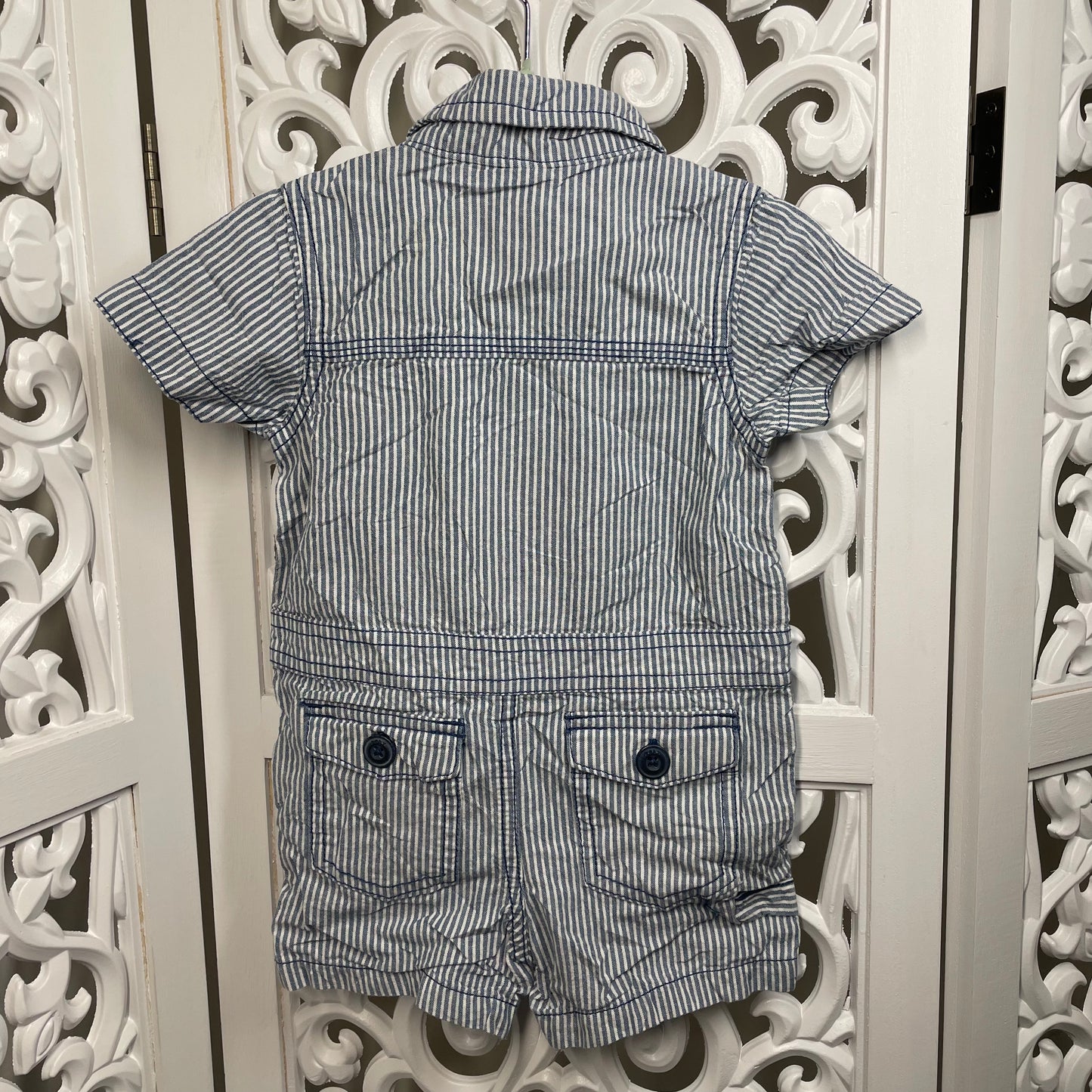 Oshkosh Infant Dungarees Size 9mths
