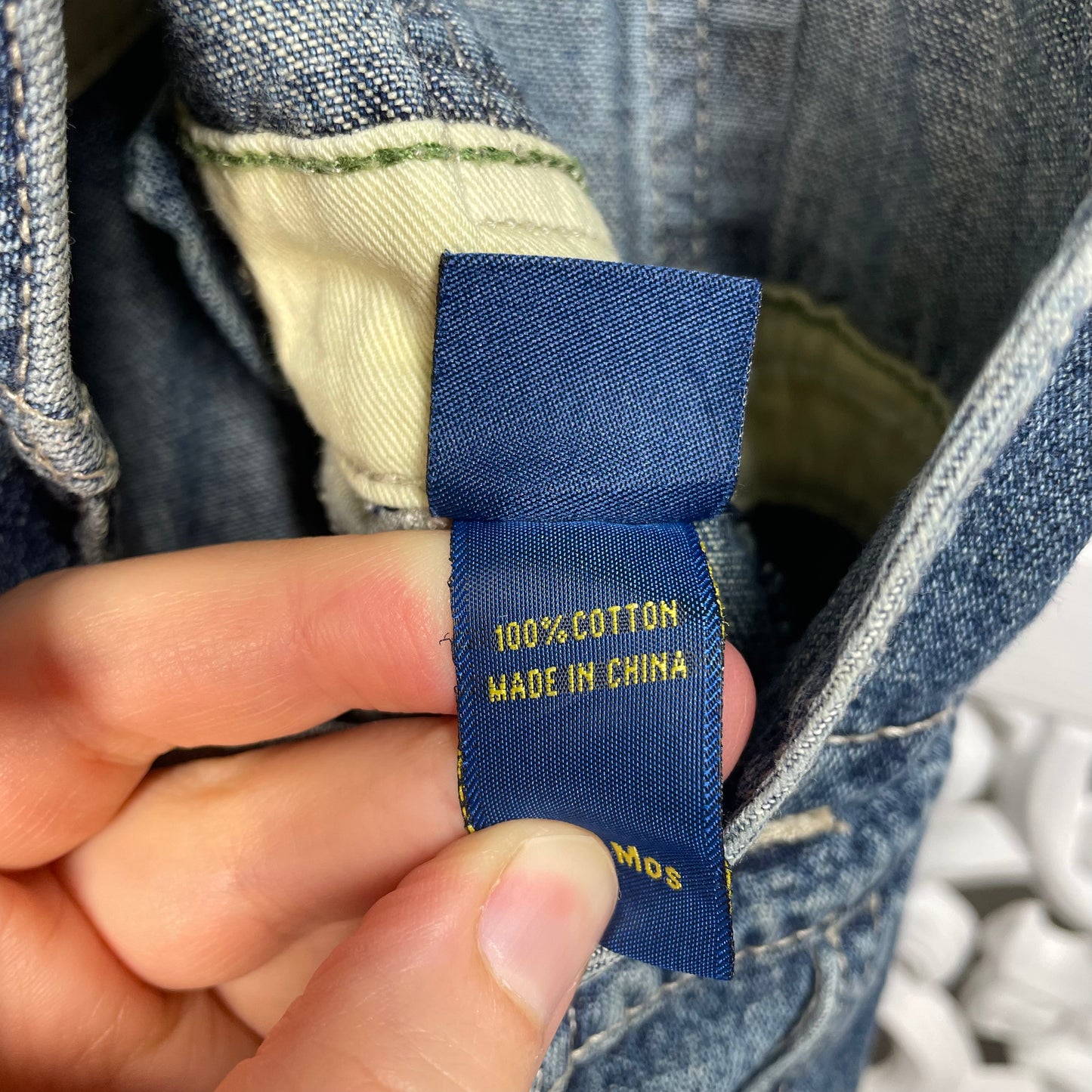 Oshkosh Overalls 24mths