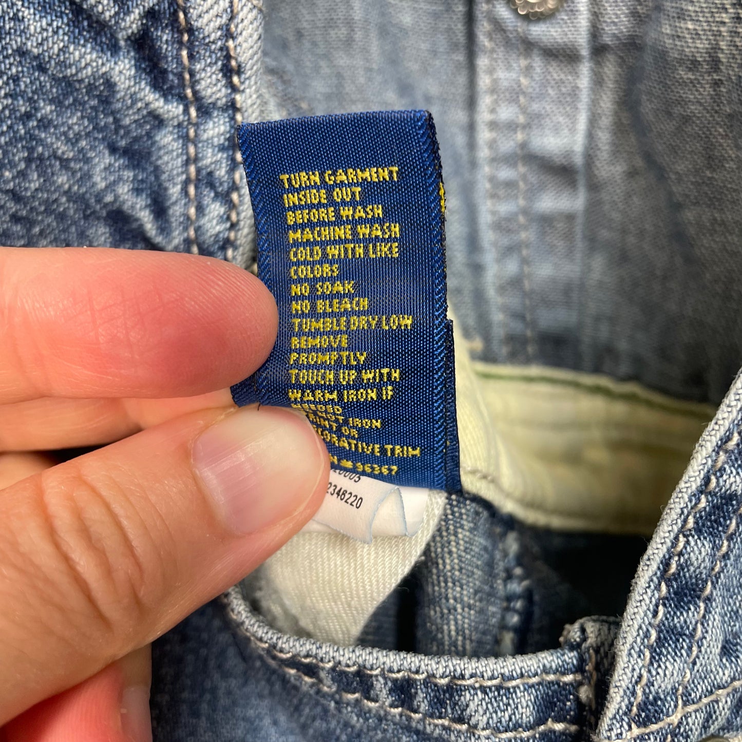 Oshkosh Overalls 24mths