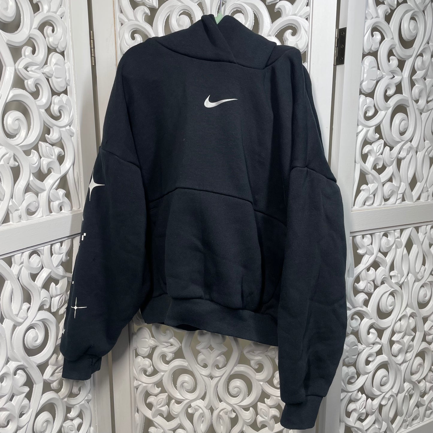 Nike Jumper Hooded Brighter Together Boys Medium
