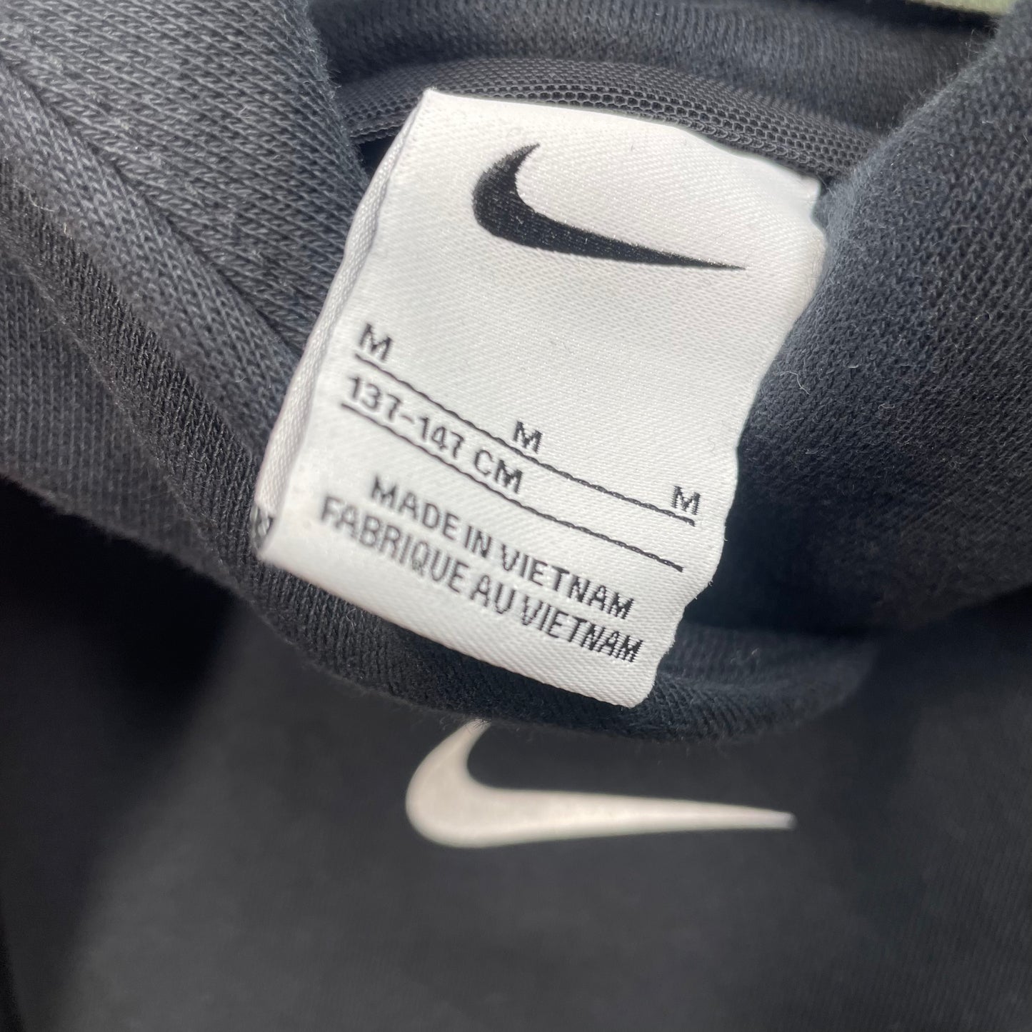 Nike Jumper Hooded Brighter Together Boys Medium