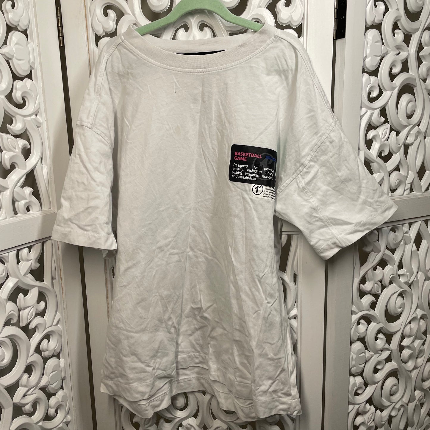 Zara Boys T-shirt Size 9-10