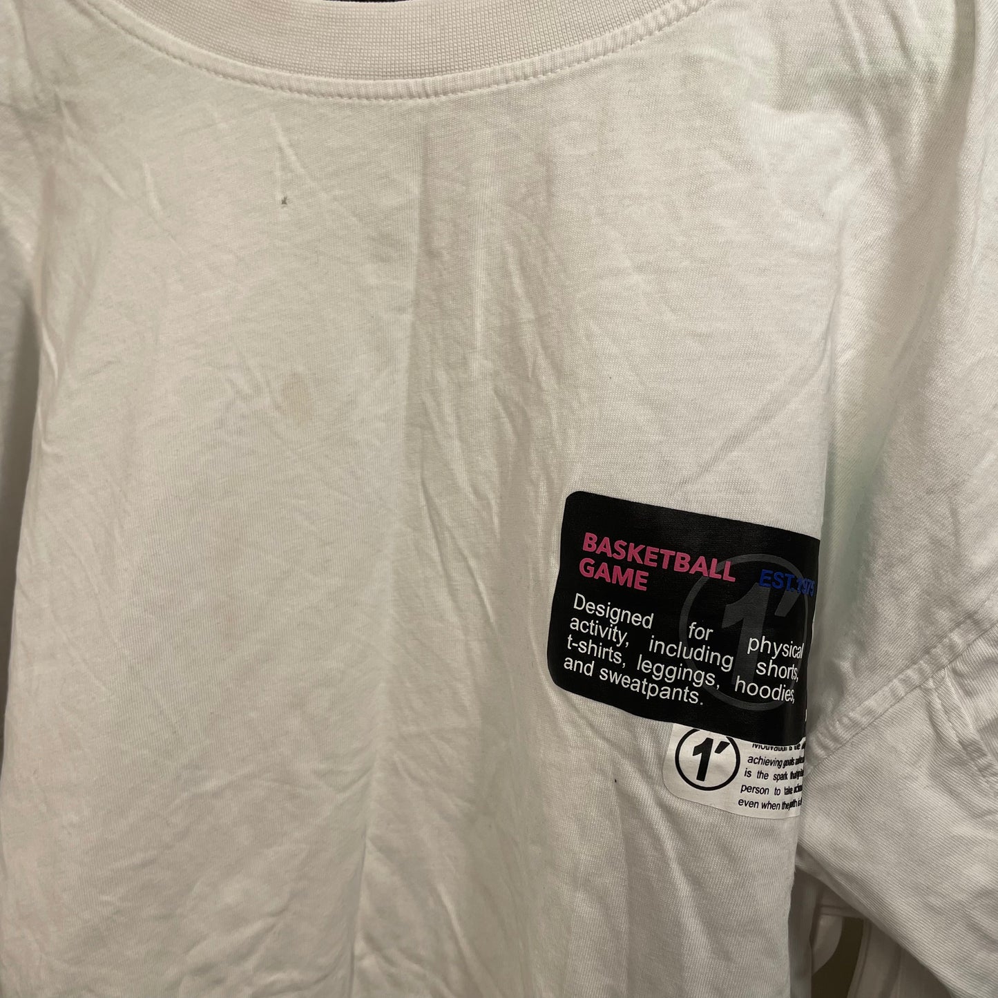 Zara Boys T-shirt Size 9-10