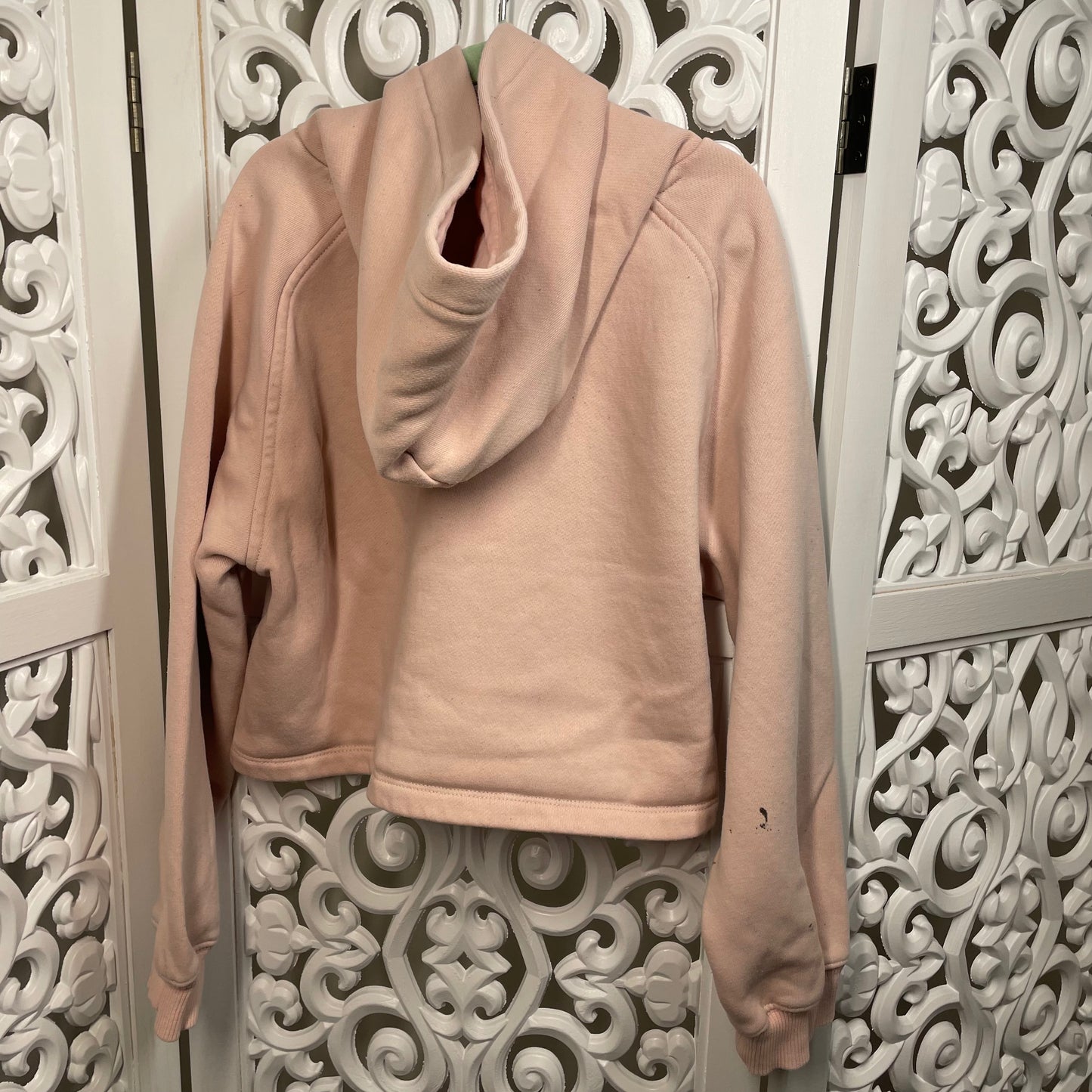 Calvin Klein Girls Hooded Jumper Size 10