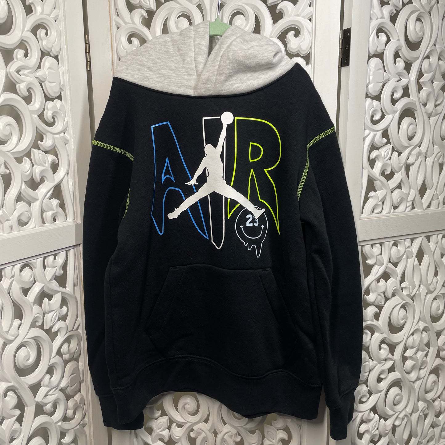 Jordan Air Boys Hooded Jumper Size 10-12