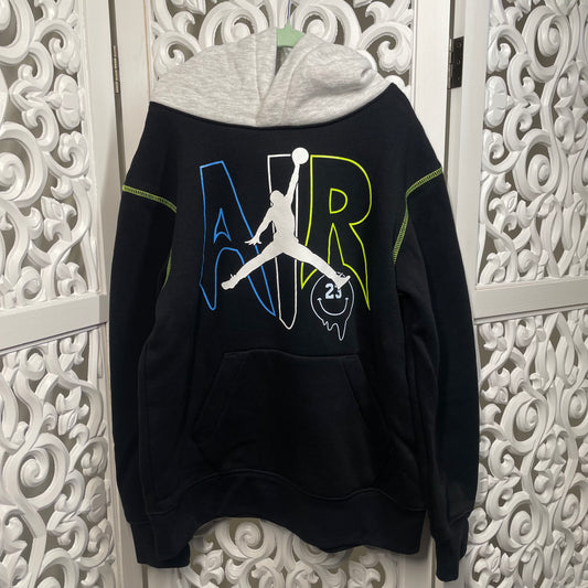 Jordan Air Boys Hooded Jumper Size 10-12