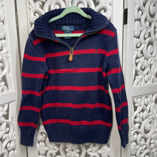 Polo By Ralph Lauren Boys Jumper Size 6