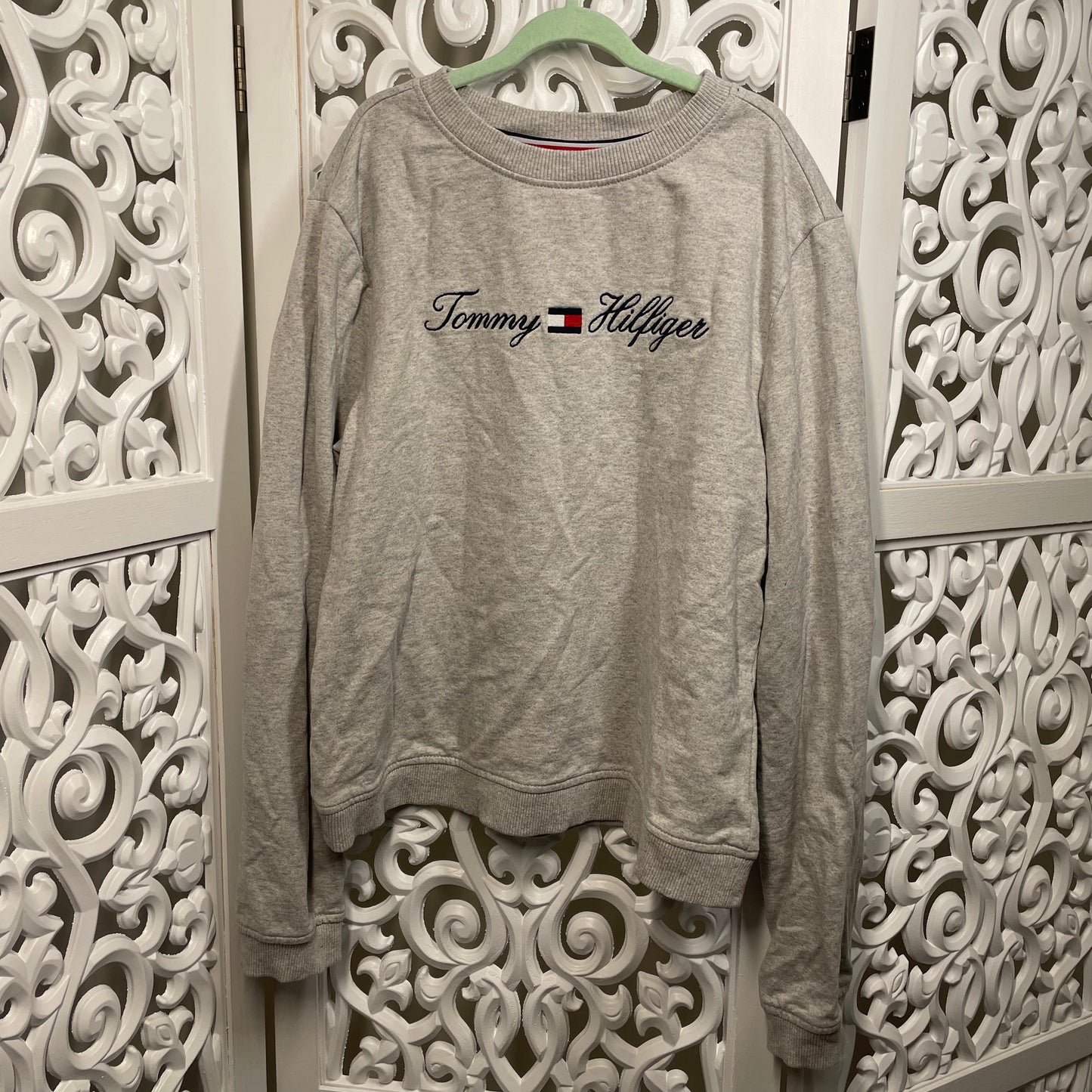 Tommy Hilfiger Jumper Size XL (16)