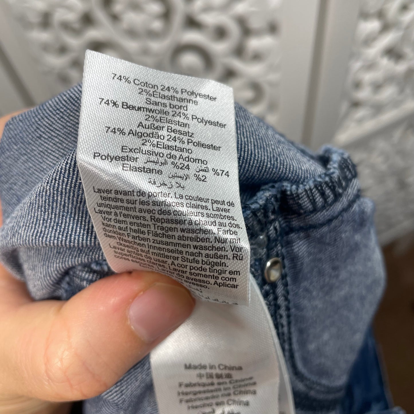 Pumpkin Patch Denim Jeans Size 9