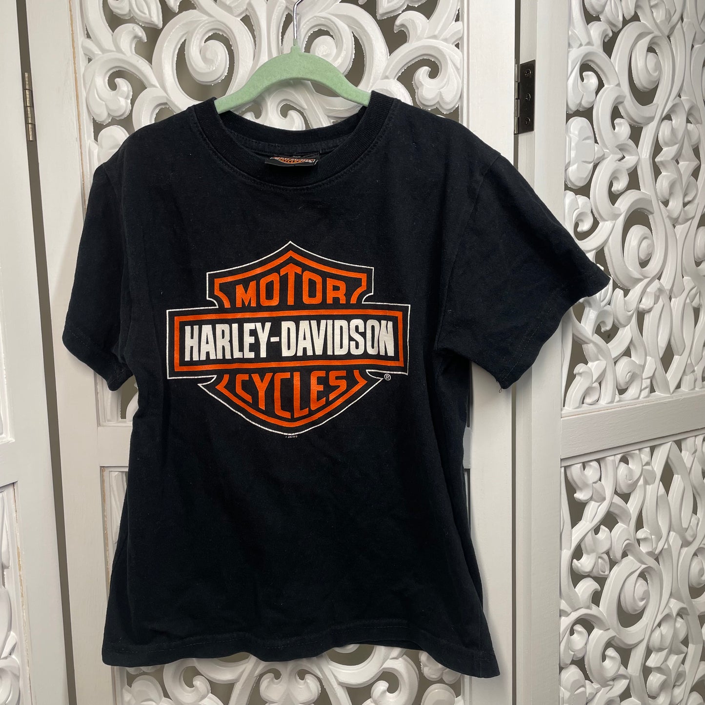 Harley Davidson Tshirt Size 5-6