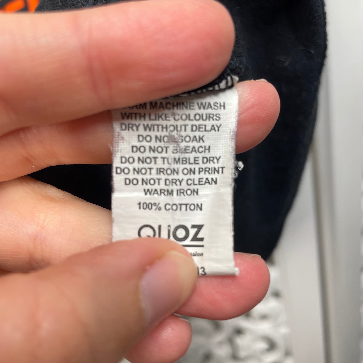 Harley Davidson Tshirt Size 5-6