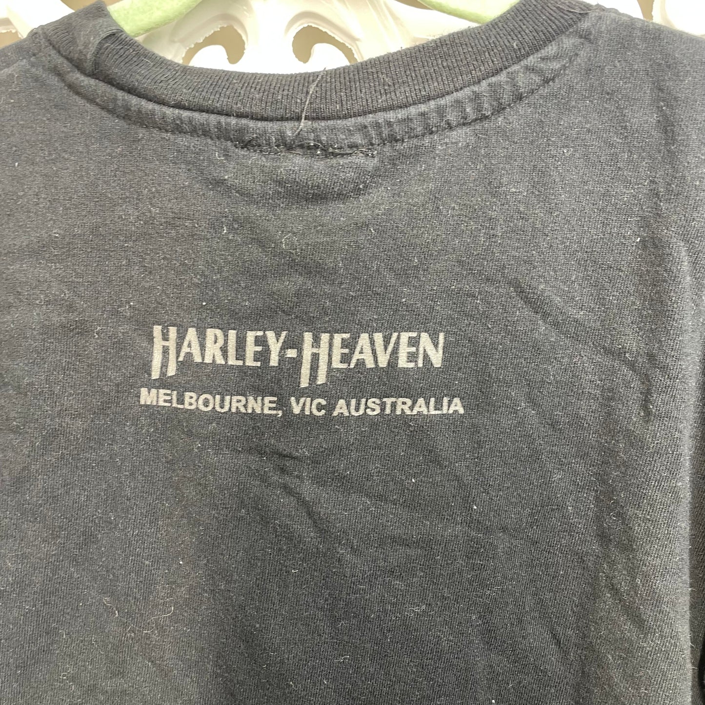 Harley Davidson Tshirt Size 5-6