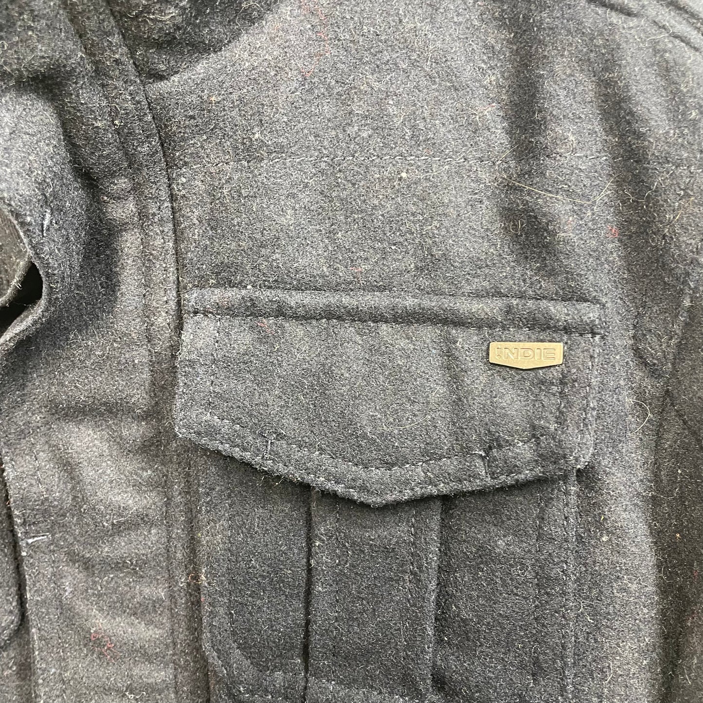 Indie Boys Jacket Sz 10