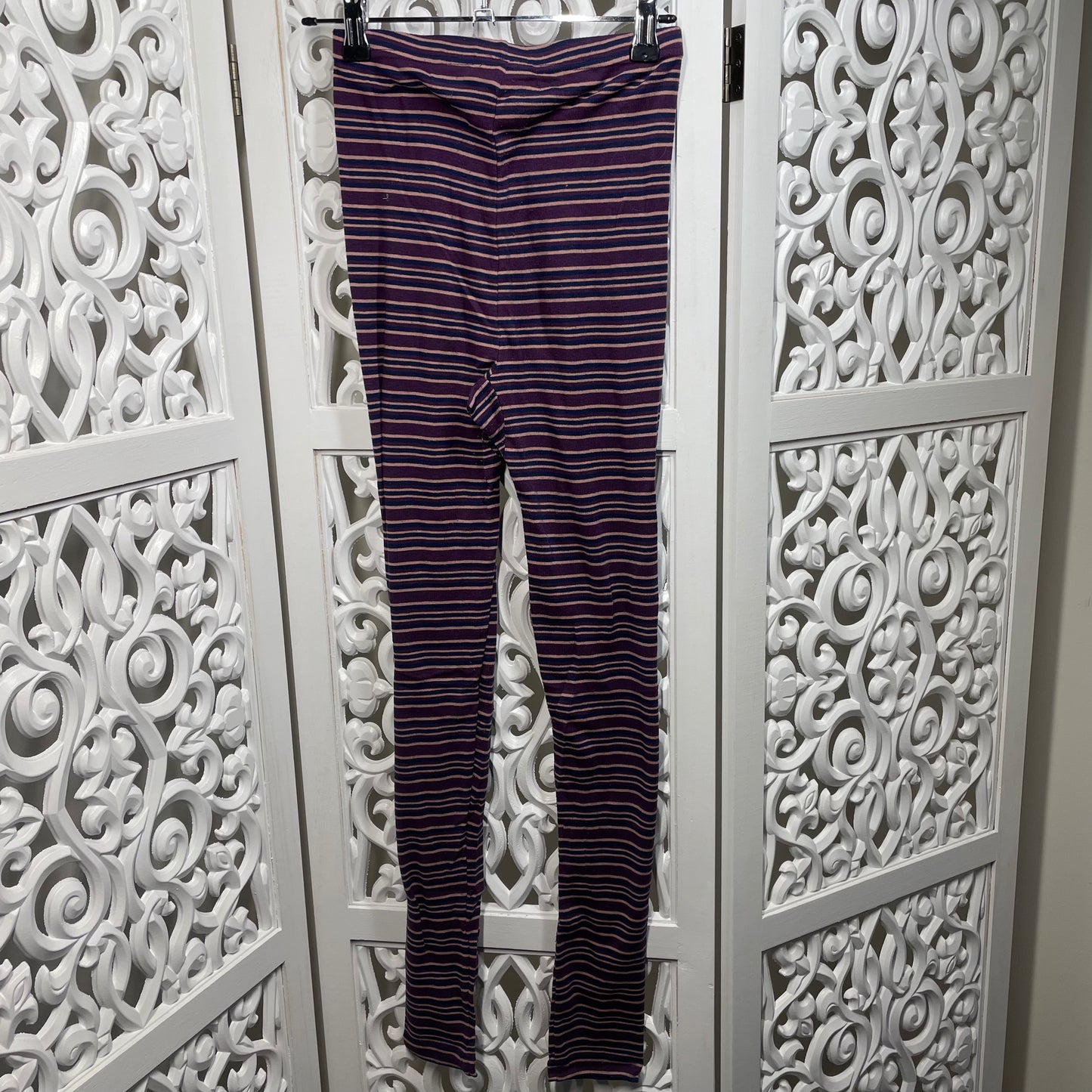 Kathmandu Thermal Set Long Sleeve and Leggings Matching Set Sz 12