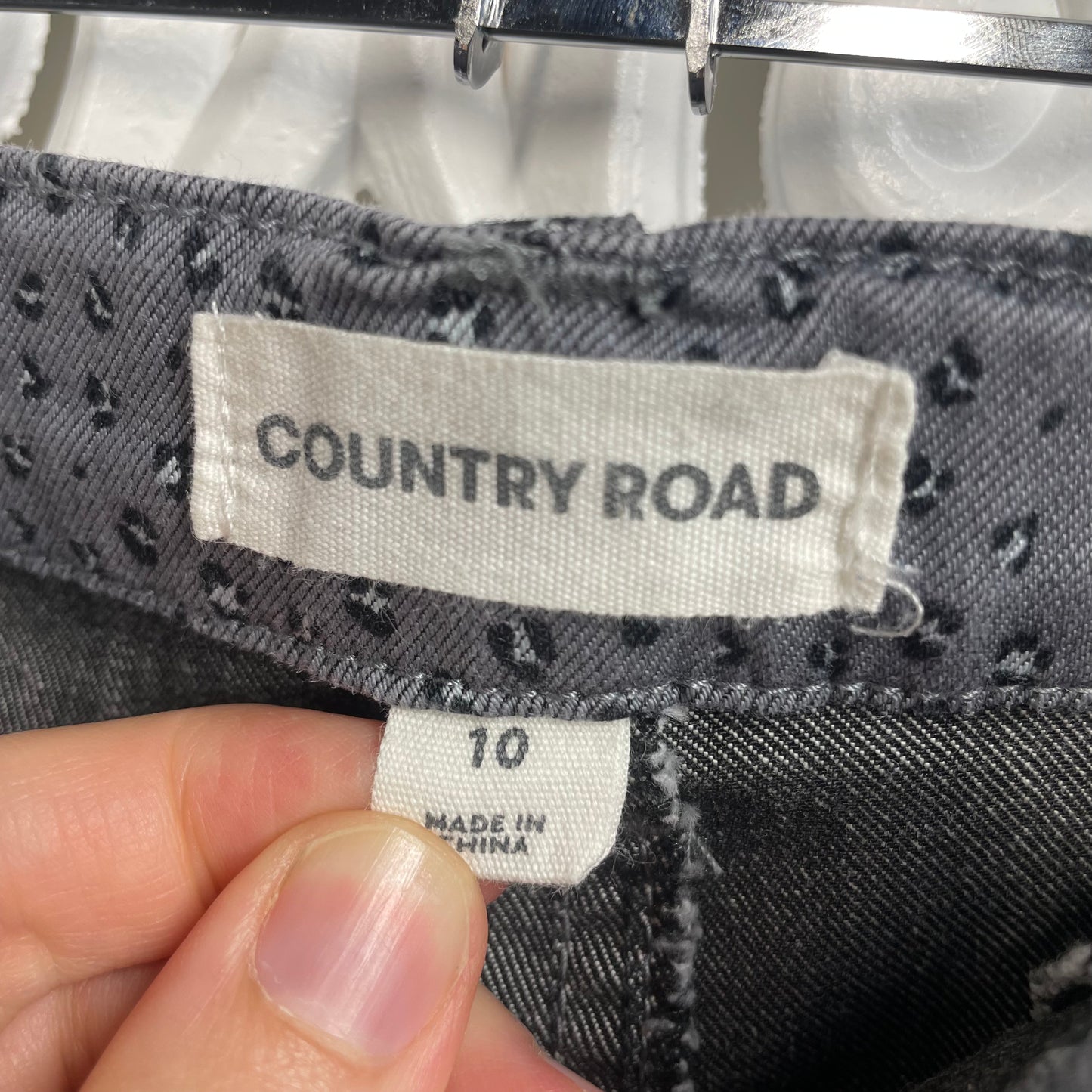 Country Road Girls Pants Sz 10