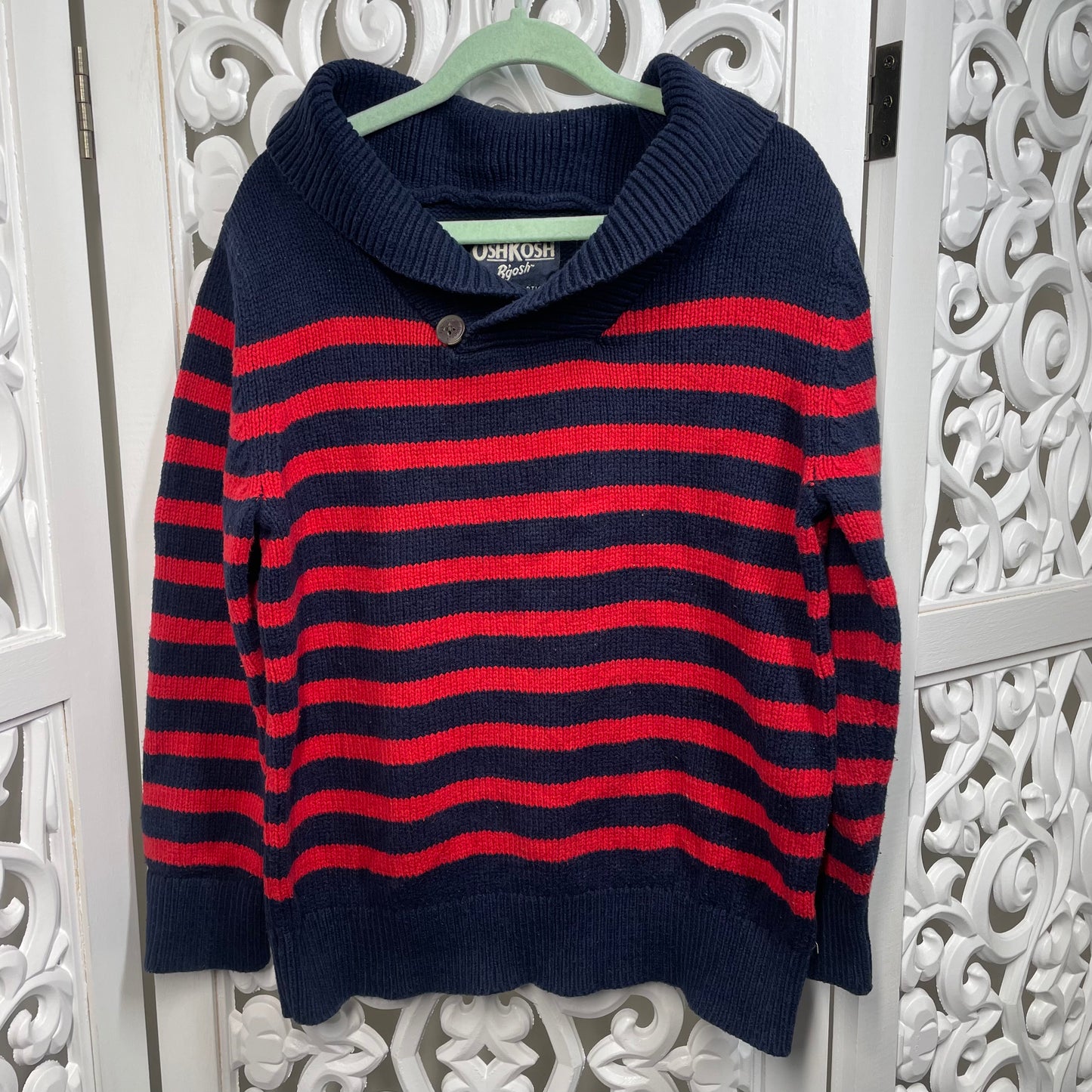 Oshkosh Jumper Size 7