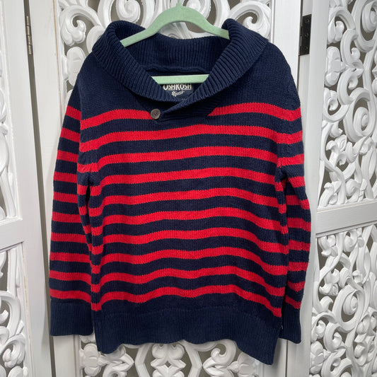 Oshkosh Jumper Size 7
