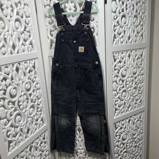 Carhartt Overalls Black Size 8