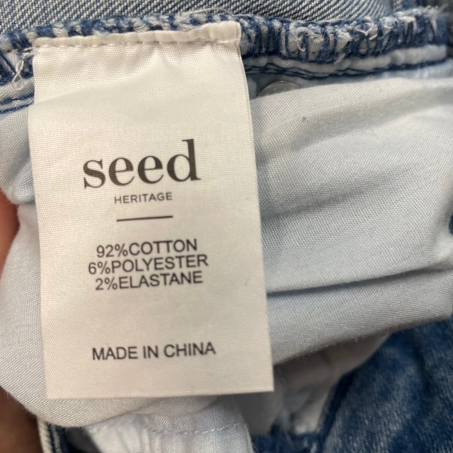 Seed Heritage Jeans Size 6