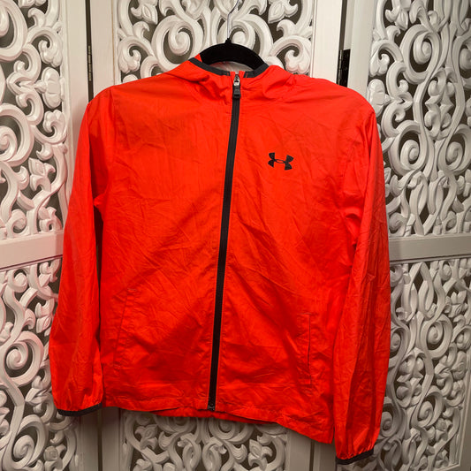 Under Armour Jacket Size Medium 10-12
