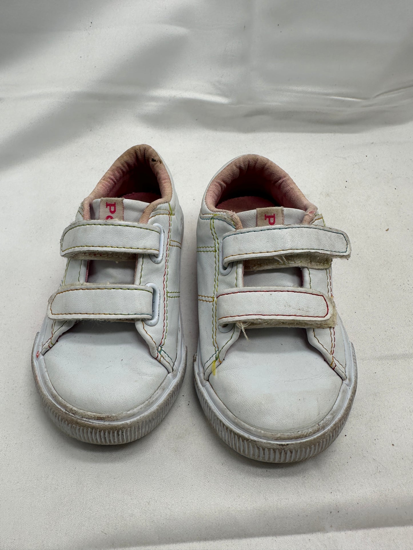 Polo Girls Shoes Toddler Sz 5.5