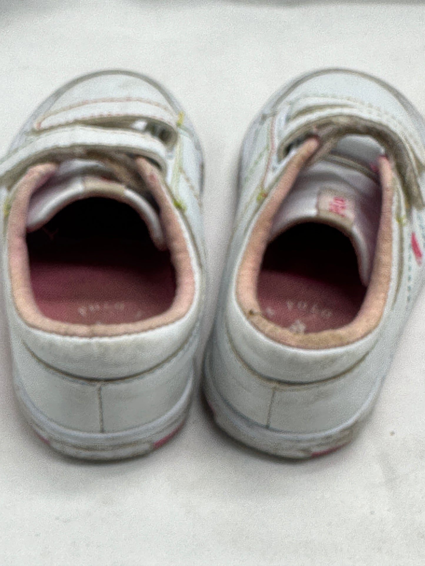 Polo Girls Shoes Toddler Sz 5.5