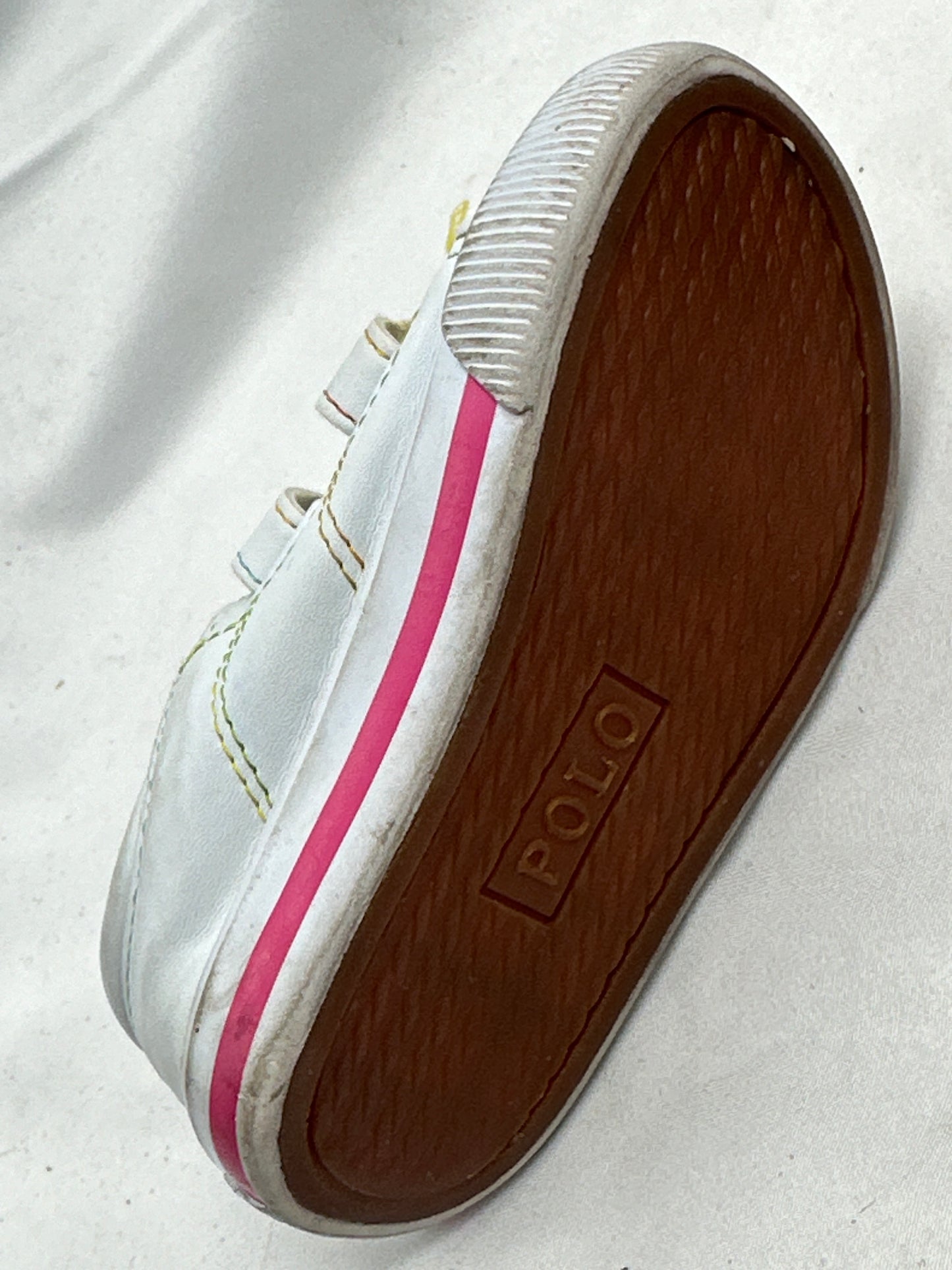 Polo Girls Shoes Toddler Sz 5.5