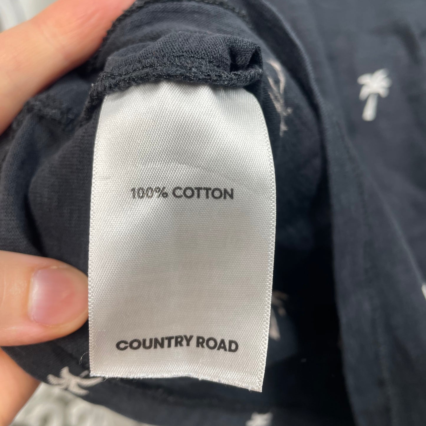 Country Road Singlet Size 4