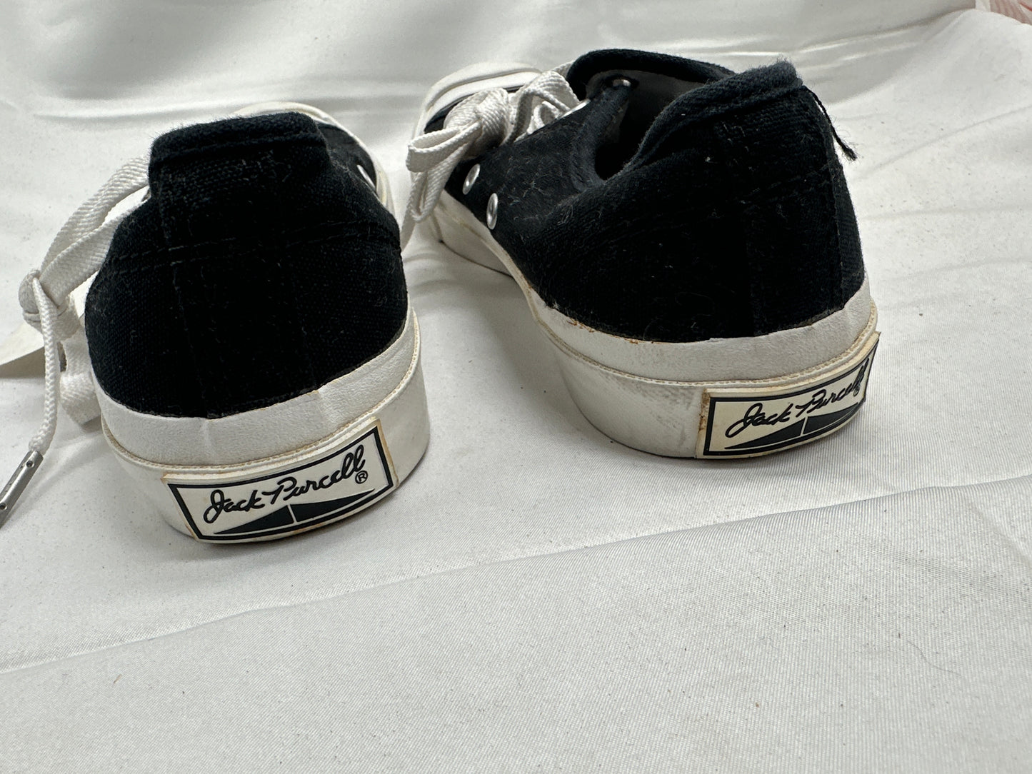 Converse Jack Purcell Shoes Sz 3 Youth New With Tags