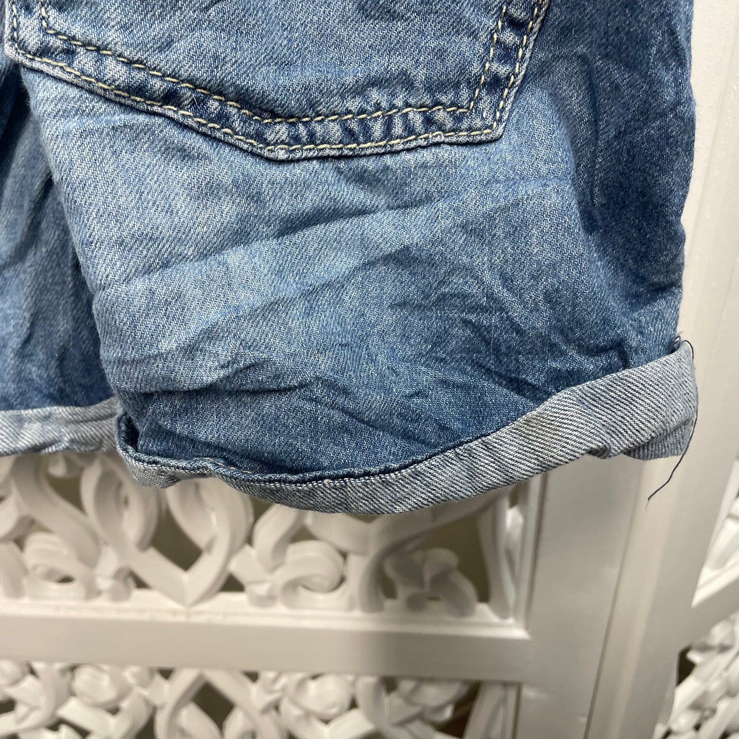 Levis Shortalls Size 8