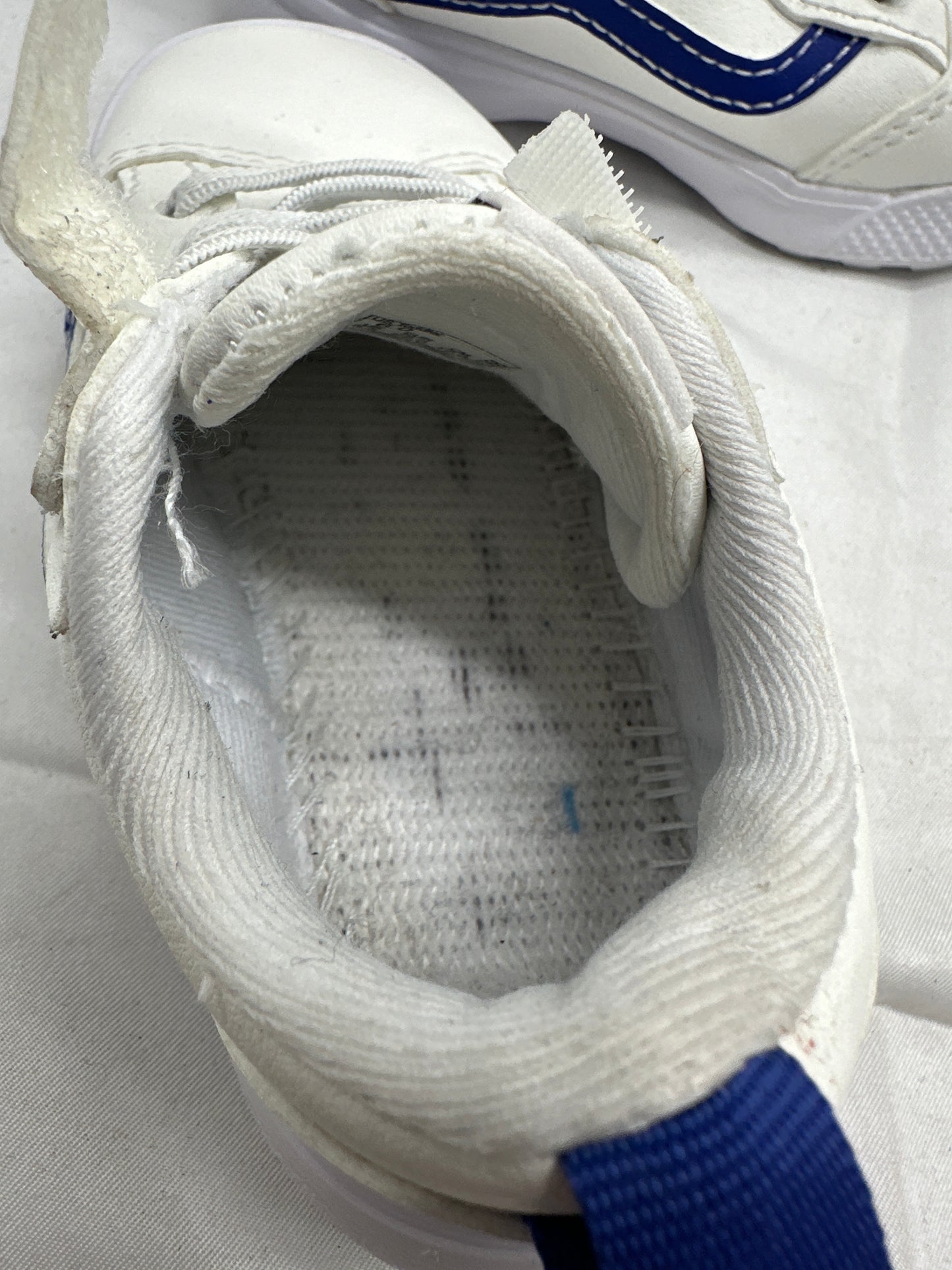 Vans Toddler Shoes Size 5.5