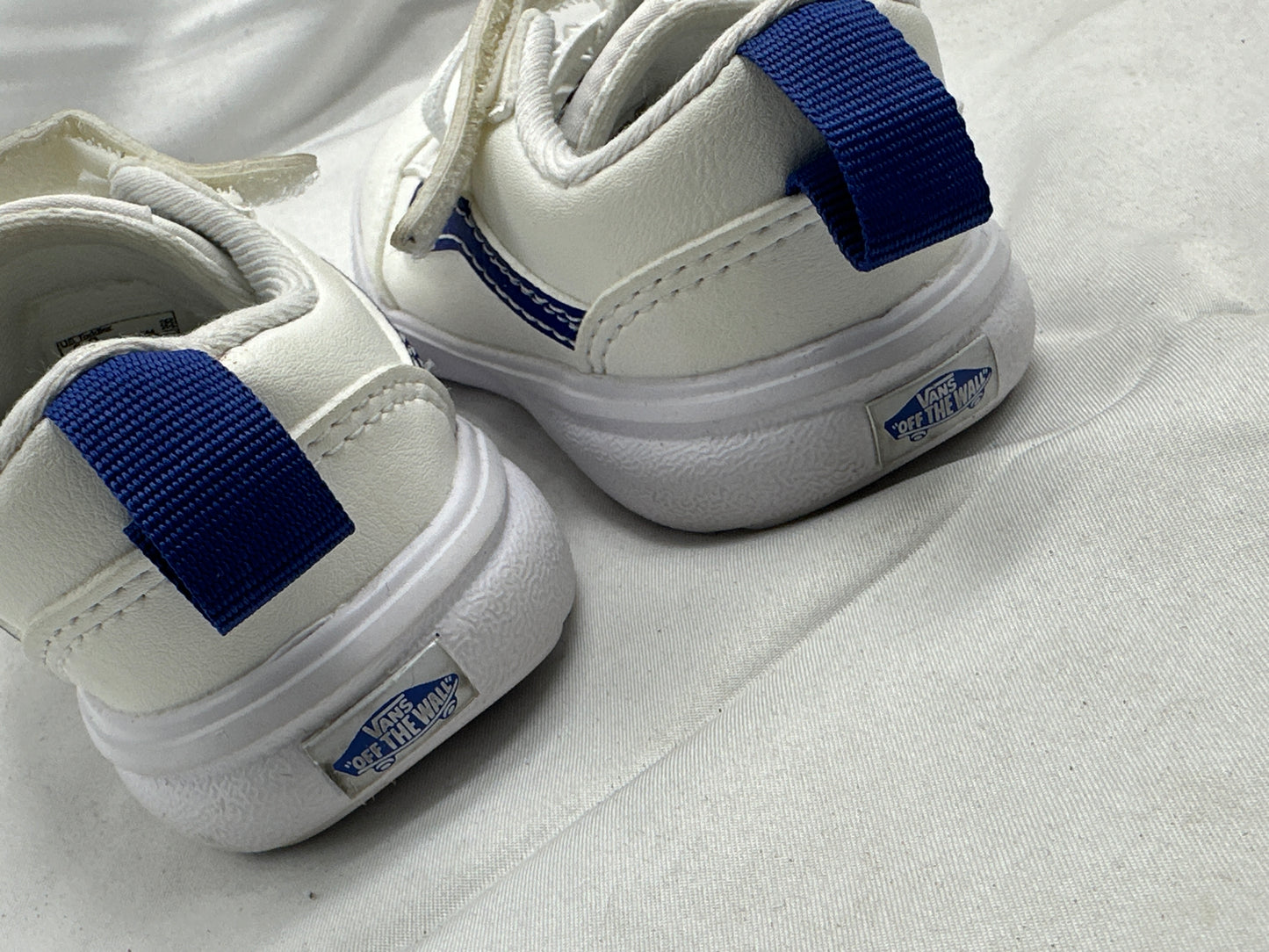 Vans Toddler Shoes Size 5.5