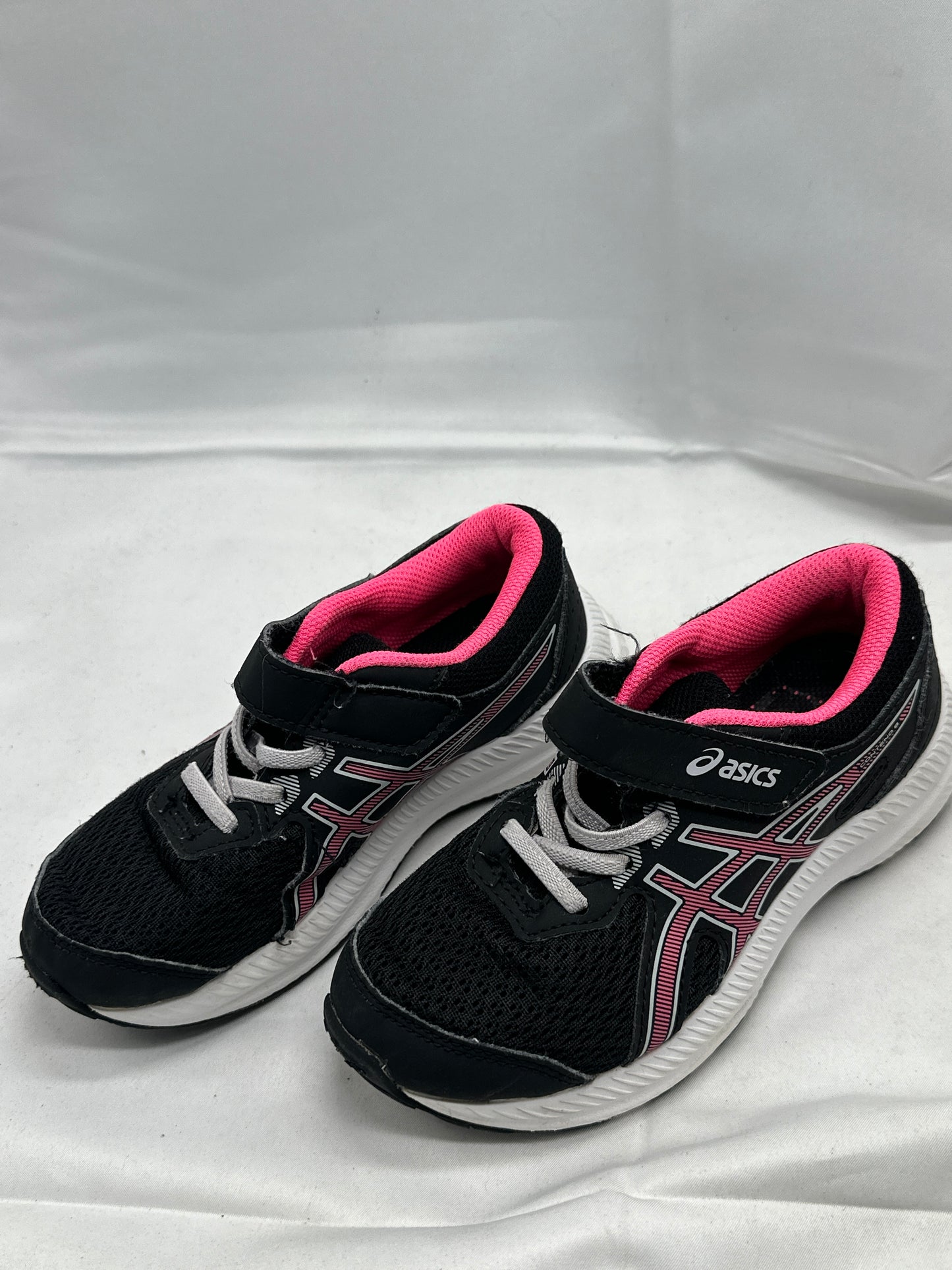 Asics Girls Shoes UK K10 Sz10 (17.5cm)