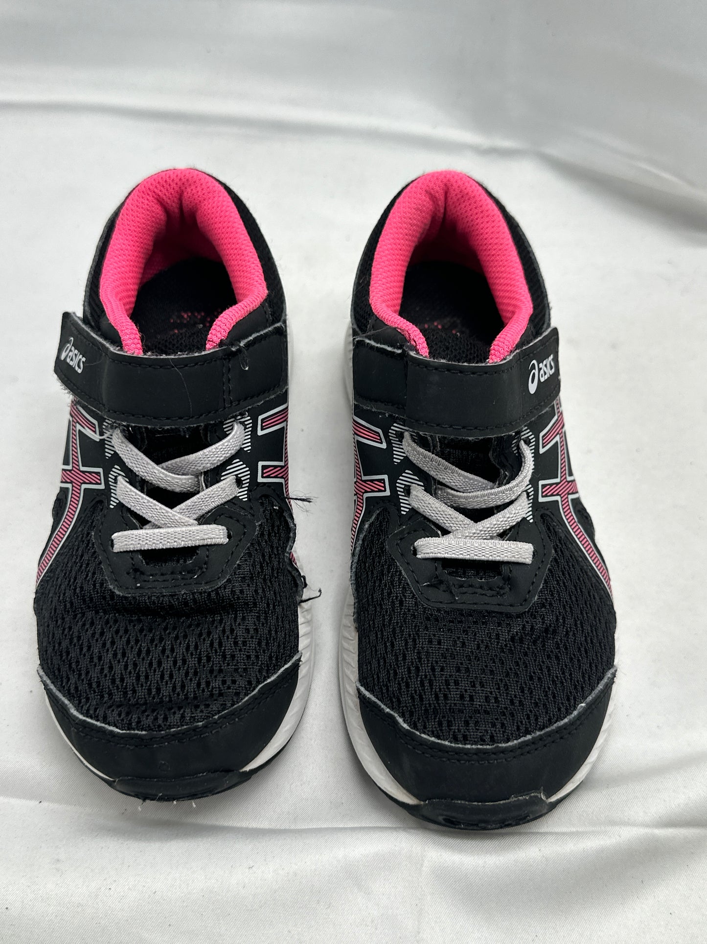 Asics Girls Shoes UK K10 Sz10 (17.5cm)