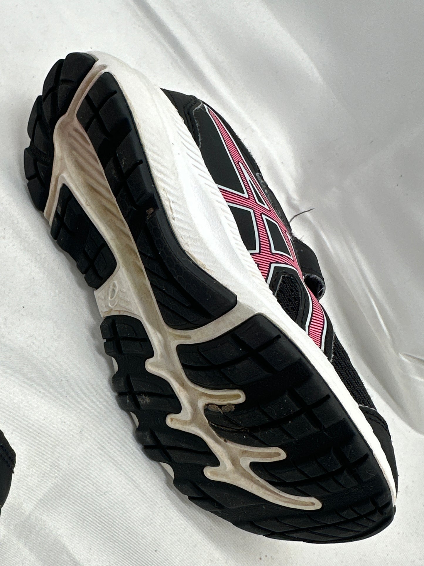 Asics Girls Shoes UK K10 Sz10 (17.5cm)