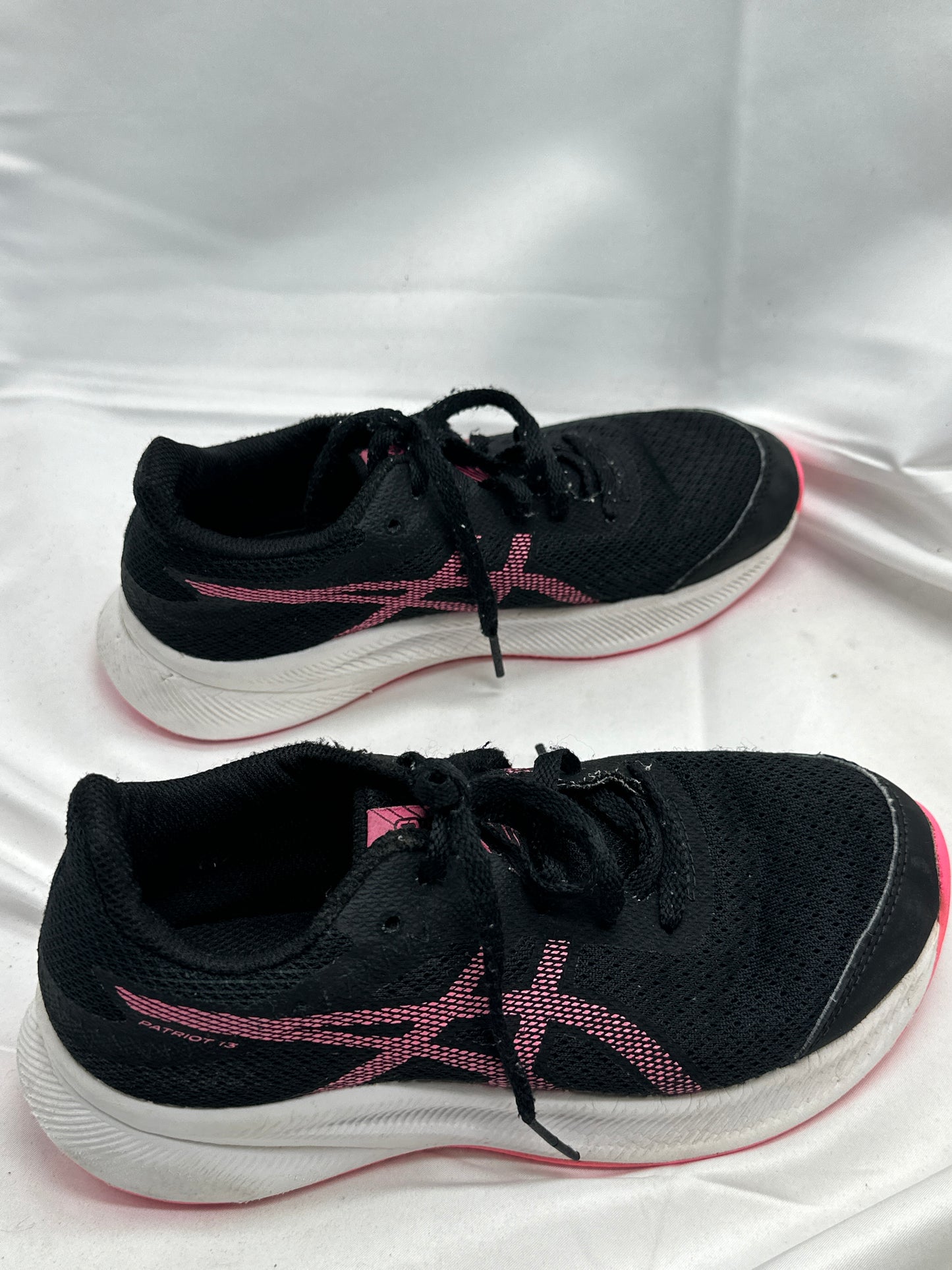 Asics Girls Shoes UK 1 Sz 1 (21cm)