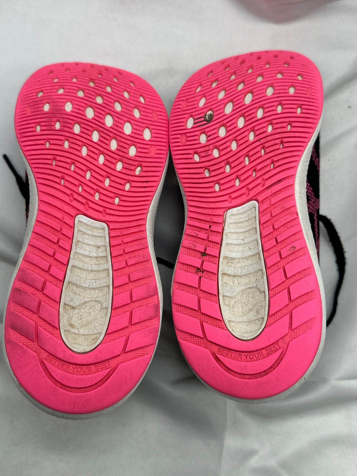 Asics Girls Shoes UK 1 Sz 1 (21cm)