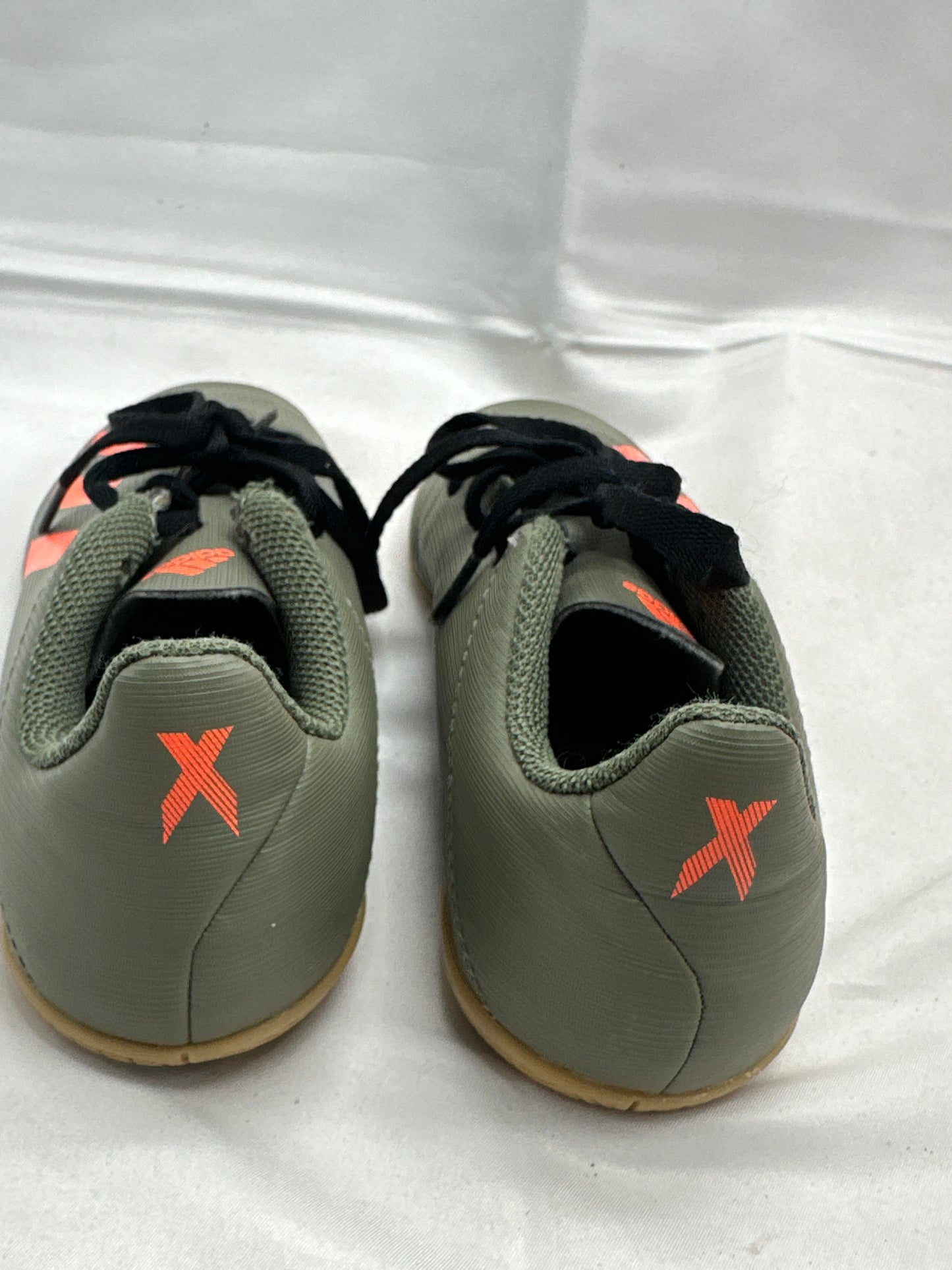 Adidas Indoor Sport Shoes Sz 13.5 19.5cm