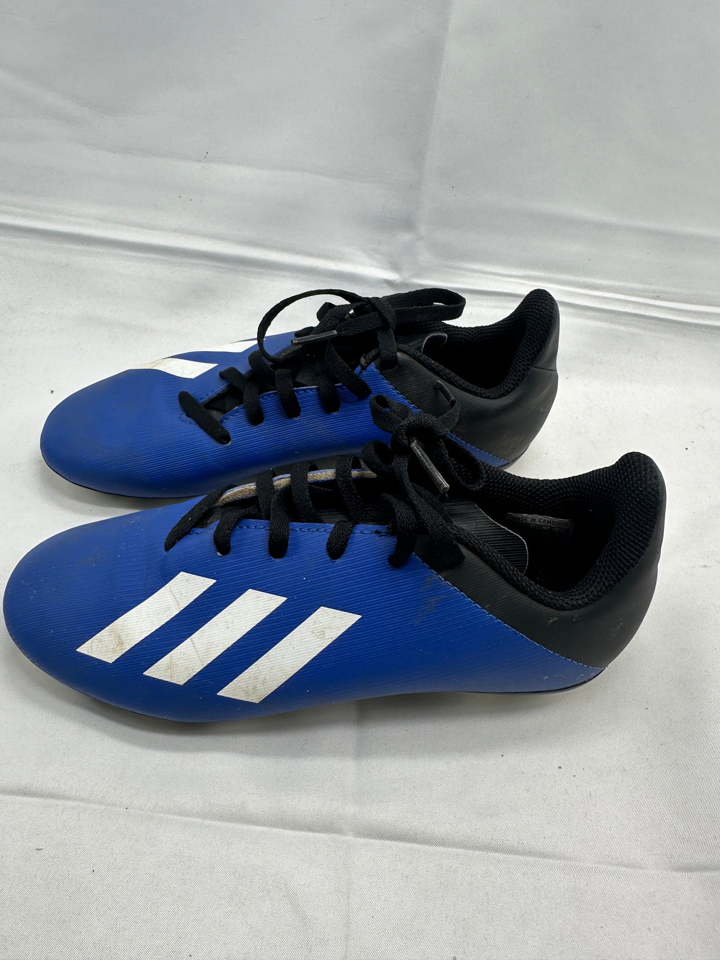 Adidas X Soccer Cleats Sz 2.5