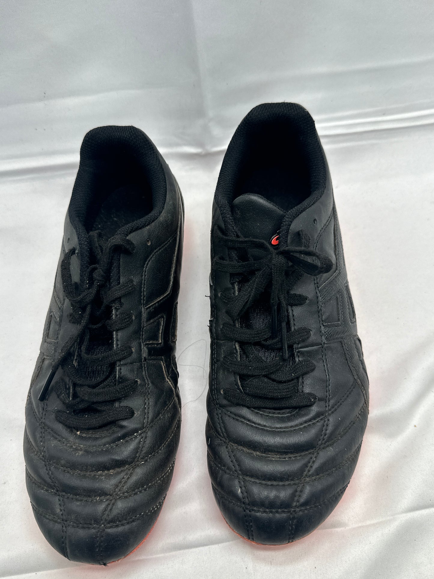 Asics Soccer Cleats Football Boots Sz 5 24.5cm