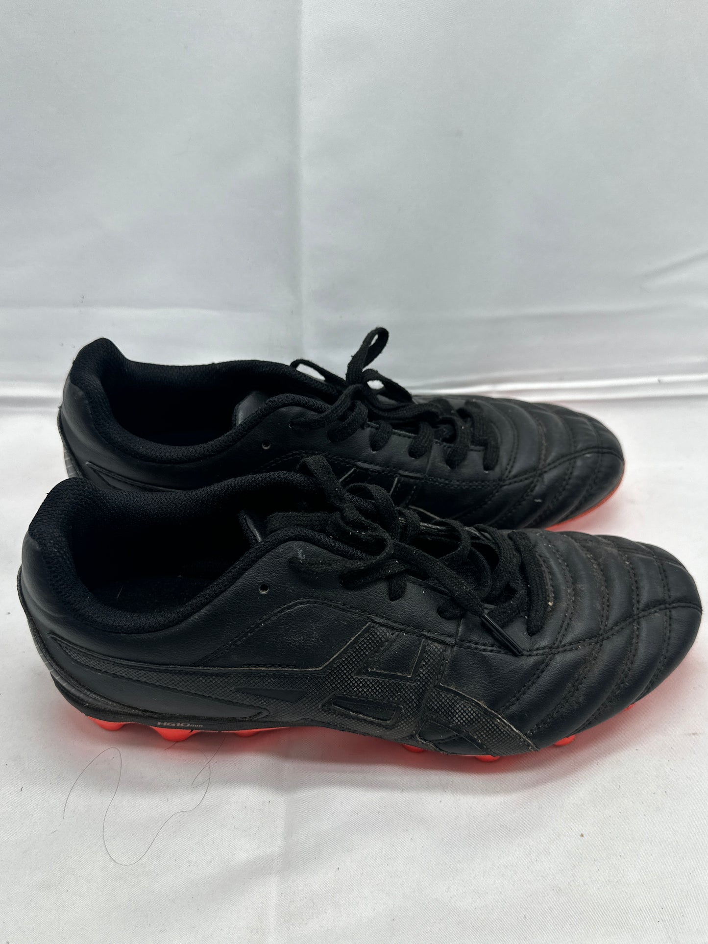Asics Soccer Cleats Football Boots Sz 5 24.5cm