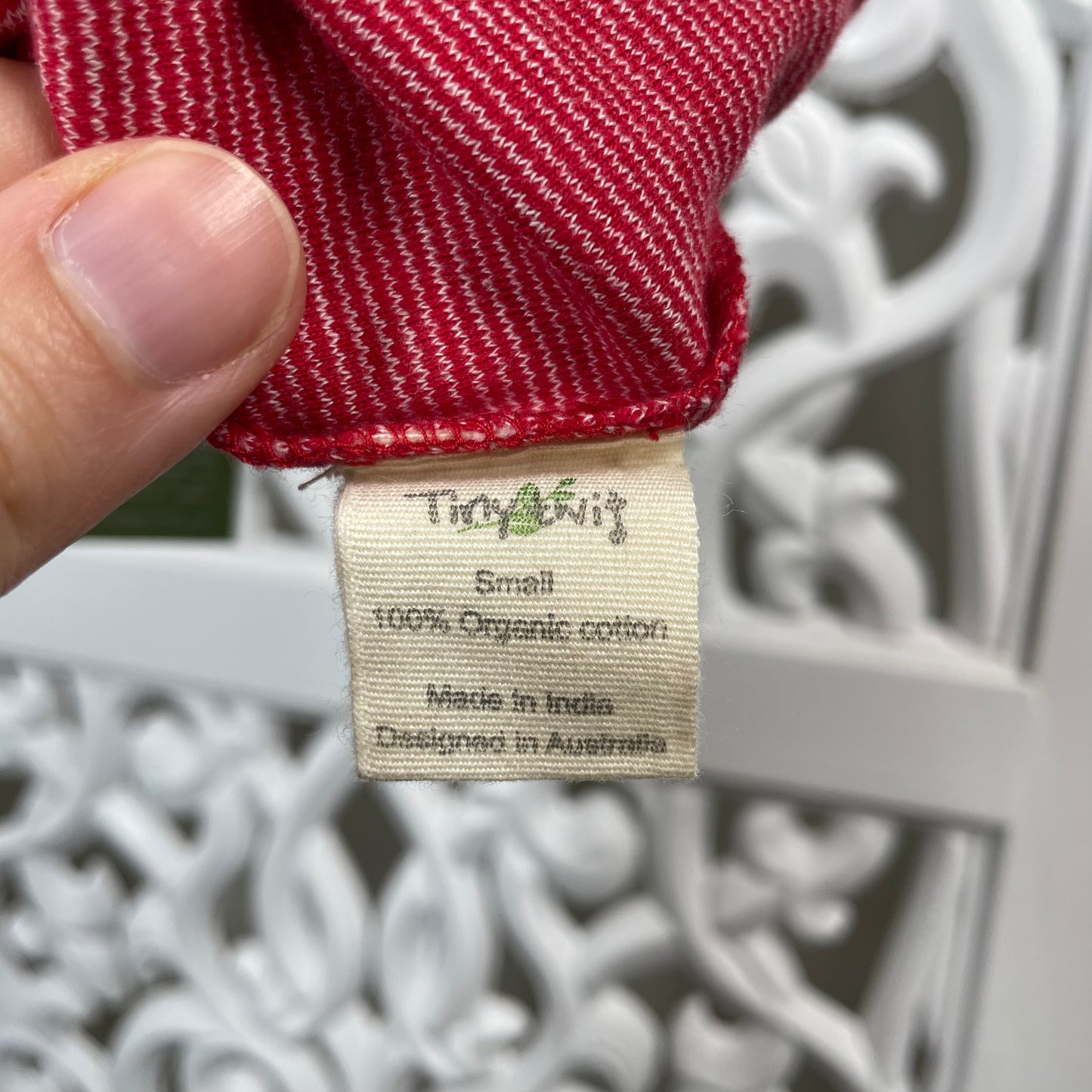 Tiny Twig Beanie Size S Brand New with tag