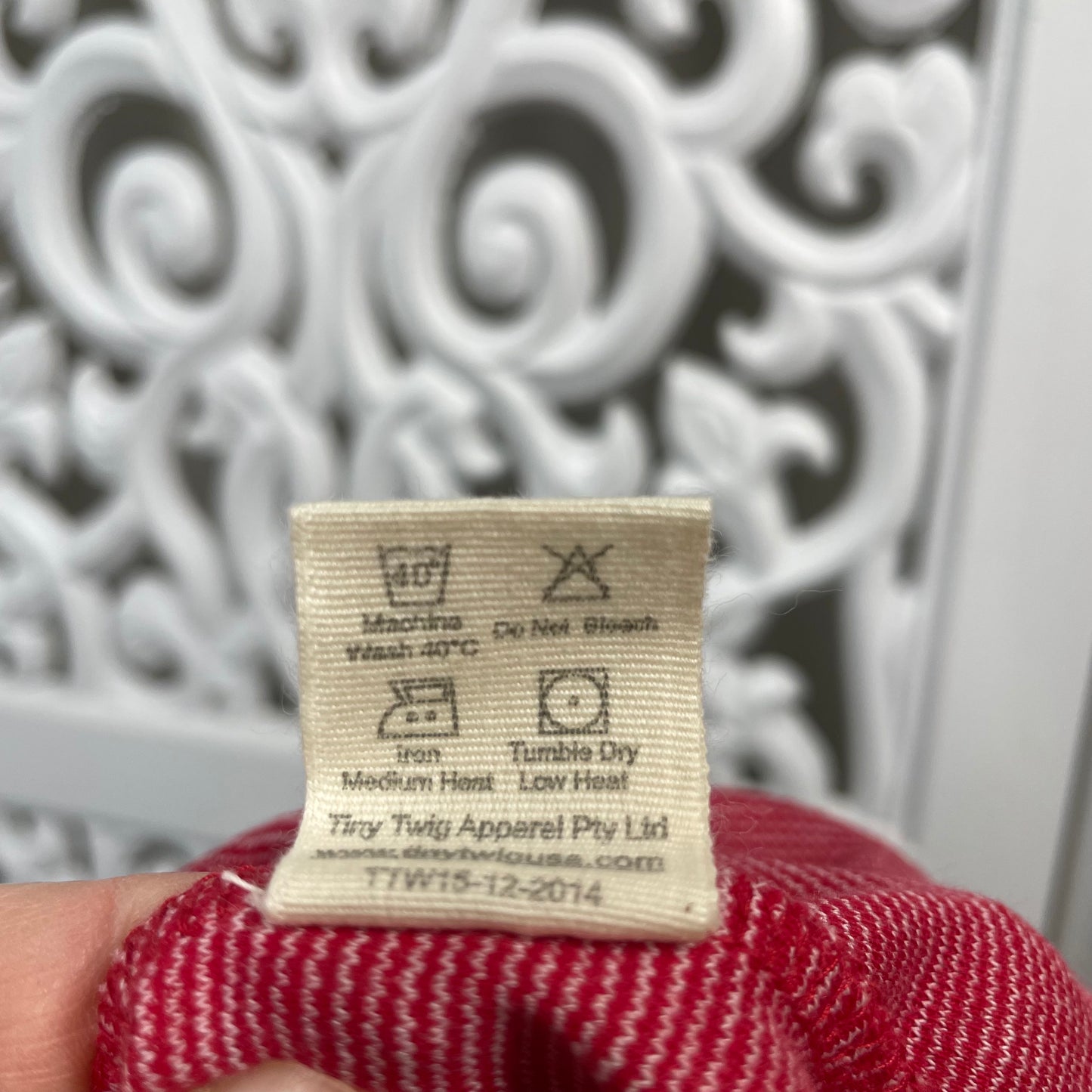 Tiny Twig Beanie Size S Brand New with tag